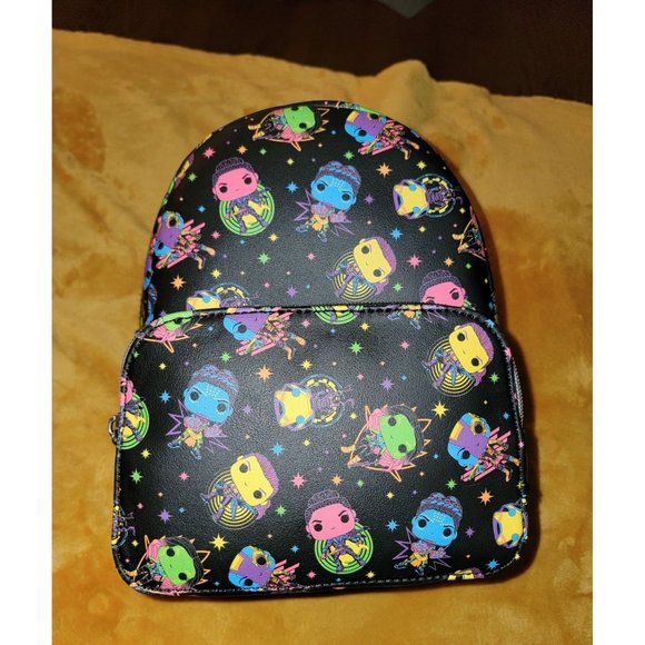 Loungefly Marvel What If Zombies Funko Pop Mini Backpack main image 6